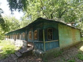 Оздоровительный лагерь в Ростовской обл.р-н Усть-Донецкий
